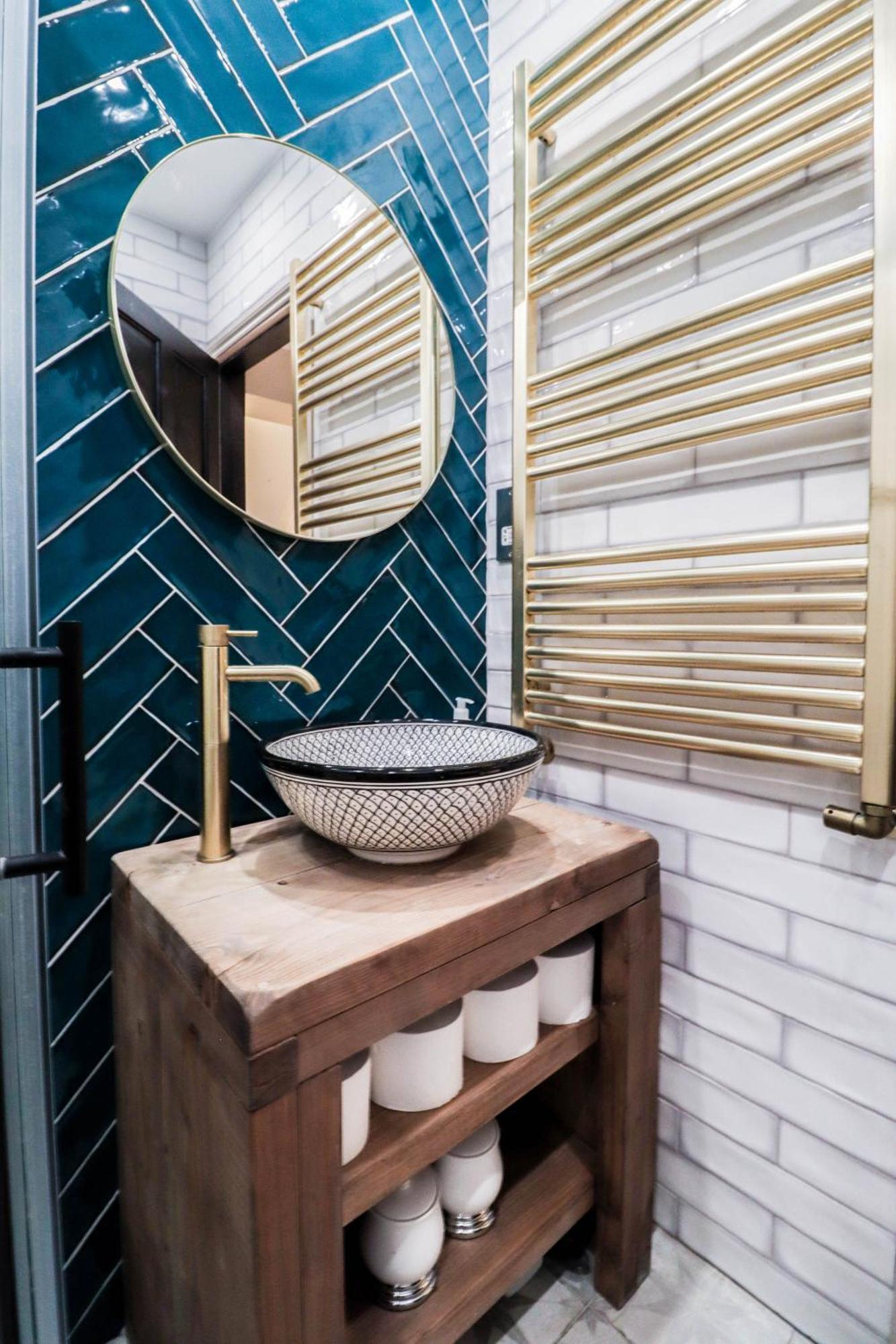 Casa vacanze Chic 3-bedroom Family Retreat In Stratford, Fast Internet And Near Shops Londra